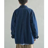 デニムカバーオール | CRAFT STANDARD BOUTIQUE | 詳細画像10 