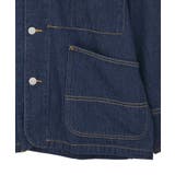 デニムカバーオール | CRAFT STANDARD BOUTIQUE | 詳細画像27 