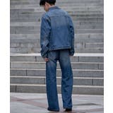 デニムZIP UPジャケット | CRAFT STANDARD BOUTIQUE | 詳細画像13 