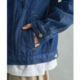 デニムZIP UPジャケット | CRAFT STANDARD BOUTIQUE | 詳細画像20 