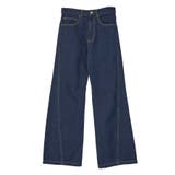 カーブフレアデニムパンツ | CRAFT STANDARD BOUTIQUE | 詳細画像34 