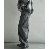 カーブフレアデニムパンツ | CRAFT STANDARD BOUTIQUE | 詳細画像19 