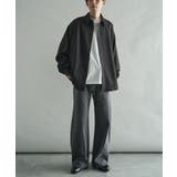 カーブフレアデニムパンツ | CRAFT STANDARD BOUTIQUE | 詳細画像25 