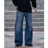 カーブフレアデニムパンツ | CRAFT STANDARD BOUTIQUE | 詳細画像6 