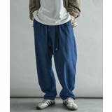 ワイドクライミングデニムパンツ | CRAFT STANDARD BOUTIQUE | 詳細画像1 