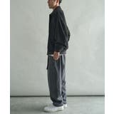 ワイドクライミングデニムパンツ | CRAFT STANDARD BOUTIQUE | 詳細画像11 