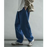 ワイドクライミングデニムパンツ | CRAFT STANDARD BOUTIQUE | 詳細画像2 