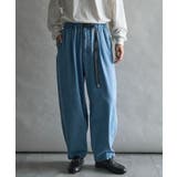 ワイドクライミングデニムパンツ | CRAFT STANDARD BOUTIQUE | 詳細画像13 