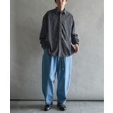 ワイドクライミングデニムパンツ | CRAFT STANDARD BOUTIQUE | 詳細画像16 