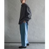 ワイドクライミングデニムパンツ | CRAFT STANDARD BOUTIQUE | 詳細画像17 