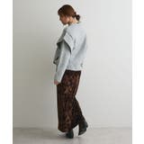 洗える/ハンドステッチデザインニットプルオーバー | CRAFT STANDARD BOUTIQUE | 詳細画像5 