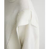 洗える/ハンドステッチデザインニットプルオーバー | CRAFT STANDARD BOUTIQUE | 詳細画像29 