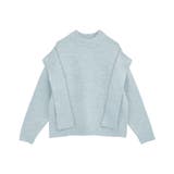 洗える/ハンドステッチデザインニットプルオーバー | CRAFT STANDARD BOUTIQUE | 詳細画像31 