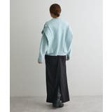 洗える/ハンドステッチデザインニットプルオーバー | CRAFT STANDARD BOUTIQUE | 詳細画像17 