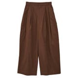 ワイドカーブチノパンツ | CRAFT STANDARD BOUTIQUE | 詳細画像43