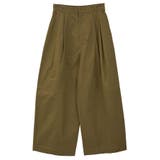 ワイドカーブチノパンツ | CRAFT STANDARD BOUTIQUE | 詳細画像44