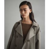 オーバサイズショートトレンチコート | CRAFT STANDARD BOUTIQUE | 詳細画像17 