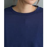 2点セット/ポンチ+布帛チュニック | CRAFT STANDARD BOUTIQUE | 詳細画像23 