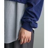 2点セット/ポンチ+布帛チュニック | CRAFT STANDARD BOUTIQUE | 詳細画像24 