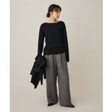 ボートネックニットプルオーバー | CRAFT STANDARD BOUTIQUE | 詳細画像21 