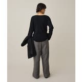 ボートネックニットプルオーバー | CRAFT STANDARD BOUTIQUE | 詳細画像24 