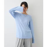 ボートネックニットプルオーバー | CRAFT STANDARD BOUTIQUE | 詳細画像9 