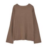 ボートネックニットプルオーバー | CRAFT STANDARD BOUTIQUE | 詳細画像30 