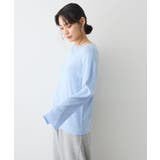 ボートネックニットプルオーバー | CRAFT STANDARD BOUTIQUE | 詳細画像10 