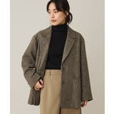 ツイードジャケット | CRAFT STANDARD BOUTIQUE | 詳細画像9 