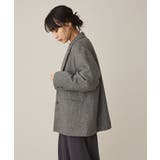 ツイードジャケット | CRAFT STANDARD BOUTIQUE | 詳細画像3 
