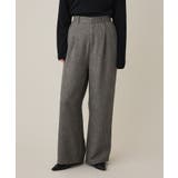 ツイードパンツ | CRAFT STANDARD BOUTIQUE | 詳細画像1