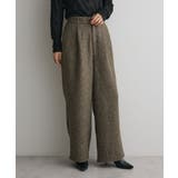 ツイードパンツ | CRAFT STANDARD BOUTIQUE | 詳細画像12