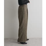 ツイードパンツ | CRAFT STANDARD BOUTIQUE | 詳細画像13