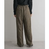 ツイードパンツ | CRAFT STANDARD BOUTIQUE | 詳細画像14