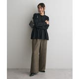 ツイードパンツ | CRAFT STANDARD BOUTIQUE | 詳細画像16