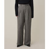 ツイードパンツ | CRAFT STANDARD BOUTIQUE | 詳細画像2