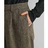 ツイードパンツ | CRAFT STANDARD BOUTIQUE | 詳細画像22
