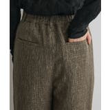 ツイードパンツ | CRAFT STANDARD BOUTIQUE | 詳細画像23