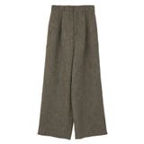 ツイードパンツ | CRAFT STANDARD BOUTIQUE | 詳細画像24