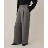 ツイードパンツ | CRAFT STANDARD BOUTIQUE | 詳細画像3