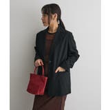 ウールライクオーバーサイズジャケット | CRAFT STANDARD BOUTIQUE | 詳細画像23 