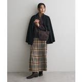 ウールライクオーバーサイズジャケット | CRAFT STANDARD BOUTIQUE | 詳細画像28 