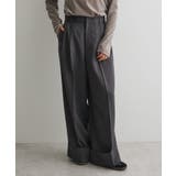 ロールアップパンツ | CRAFT STANDARD BOUTIQUE | 詳細画像3