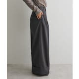 ロールアップパンツ | CRAFT STANDARD BOUTIQUE | 詳細画像4