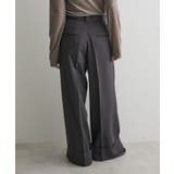 ロールアップパンツ | CRAFT STANDARD BOUTIQUE | 詳細画像5
