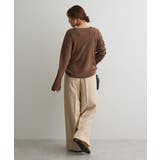 ロールアップパンツ | CRAFT STANDARD BOUTIQUE | 詳細画像23