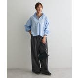 ロールアップパンツ | CRAFT STANDARD BOUTIQUE | 詳細画像10