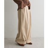 ロールアップパンツ | CRAFT STANDARD BOUTIQUE | 詳細画像18