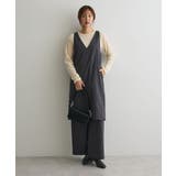 ピンストライプパンツ | CRAFT STANDARD BOUTIQUE | 詳細画像6