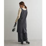 ピンストライプパンツ | CRAFT STANDARD BOUTIQUE | 詳細画像8